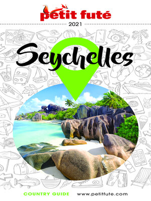 cover image of SEYCHELLES 2021 Petit Futé